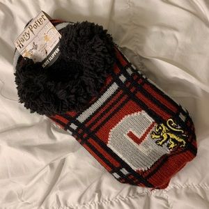 🌻 Harry Potter Gryffindor slippers